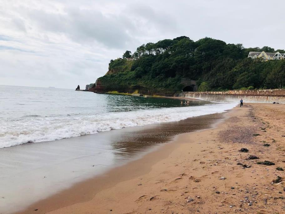 The Hidden House, Dawlish Βίλα Εξωτερικό φωτογραφία
