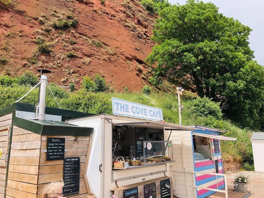 The Hidden House, Dawlish Βίλα Εξωτερικό φωτογραφία