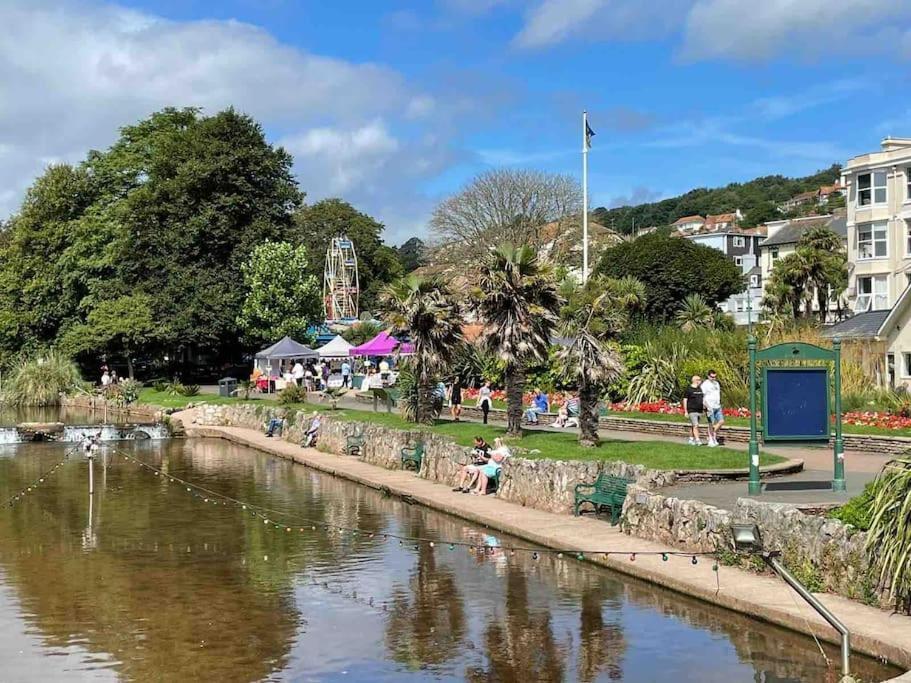 The Hidden House, Dawlish Βίλα Εξωτερικό φωτογραφία