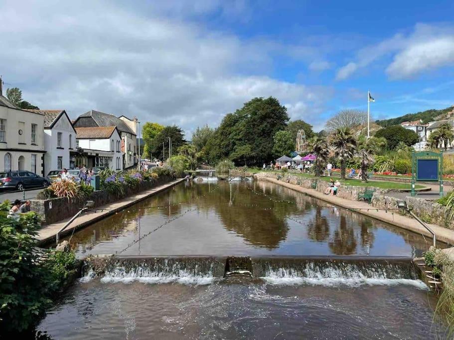 The Hidden House, Dawlish Βίλα Εξωτερικό φωτογραφία