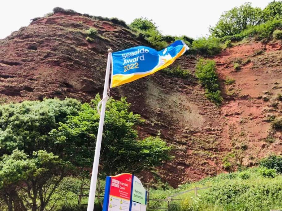 The Hidden House, Dawlish Βίλα Εξωτερικό φωτογραφία